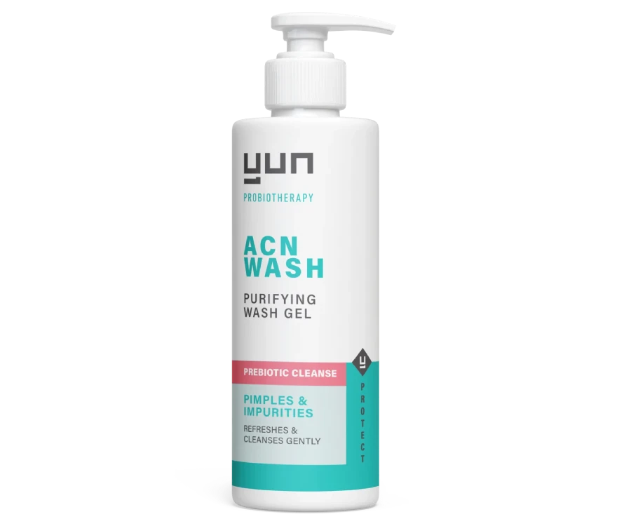 Yun acn wash